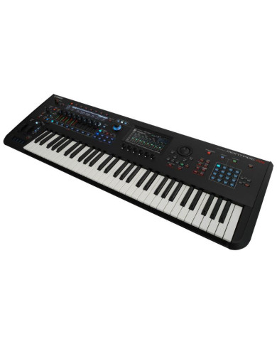 Yamaha - Clavier Synthé­ti­seur Numé­rique Montage M6