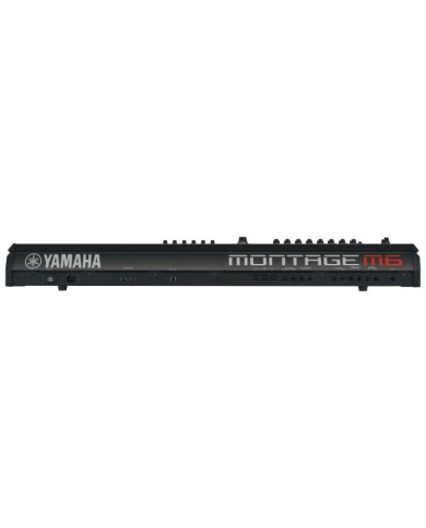 Yamaha - Clavier Synthé­ti­seur Numé­rique Montage M6