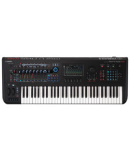 Yamaha - Clavier Synthé­ti­seur Numé­rique Montage M6