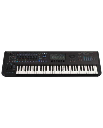Yamaha - Clavier Synthé­ti­seur Numé­rique Montage M6