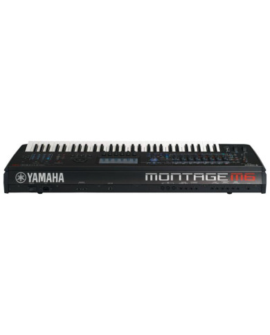 Yamaha - Clavier Synthé­ti­seur Numé­rique Montage M6