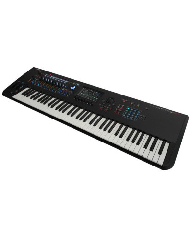 Yamaha - Clavier Synthé­ti­seur Numé­rique Montage M7