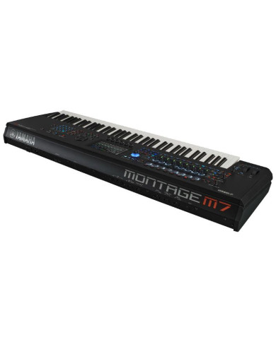 Yamaha - Clavier Synthé­ti­seur Numé­rique Montage M7