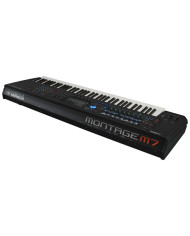 Yamaha - Clavier Synthé­ti­seur Numé­rique Montage M7