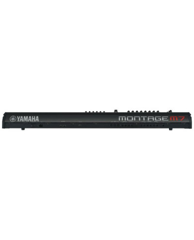 Yamaha - Clavier Synthé­ti­seur Numé­rique Montage M7