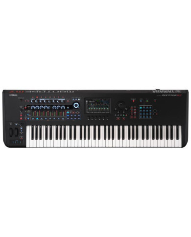 Yamaha - Clavier Synthé­ti­seur Numé­rique Montage M7