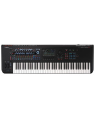 Yamaha - Clavier Synthé­ti­seur Numé­rique Montage M7