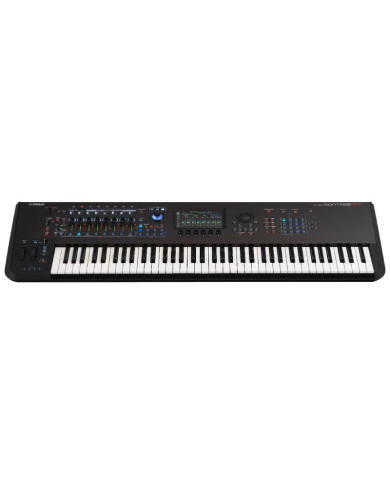 Yamaha - Clavier Synthé­ti­seur Numé­rique Montage M7