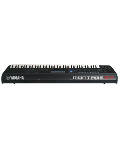 Yamaha - Clavier Synthé­ti­seur Numé­rique Montage M7