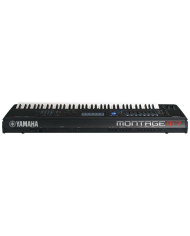 Yamaha - Clavier Synthé­ti­seur Numé­rique Montage M7