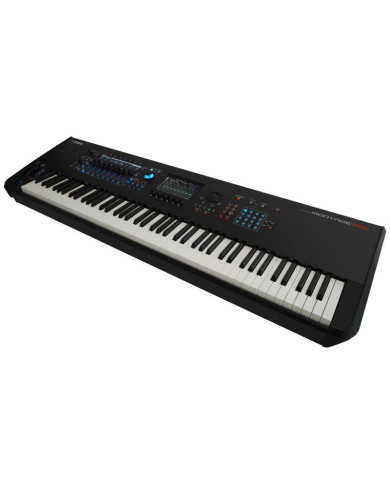 Yamaha - Clavier Synthé­ti­seur Numé­rique Montage M8x