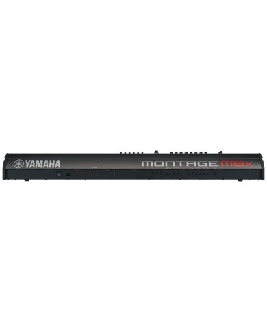 Yamaha - Clavier Synthé­ti­seur Numé­rique Montage M8x