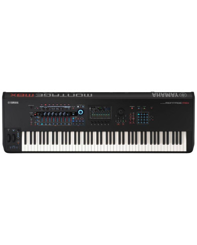 Yamaha - Clavier Synthé­ti­seur Numé­rique Montage M8x