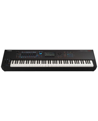 Yamaha - Clavier Synthé­ti­seur Numé­rique Montage M8x