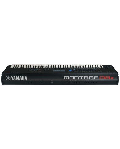 Yamaha - Clavier Synthé­ti­seur Numé­rique Montage M8x