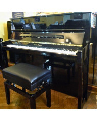 Schimmel - K122 en noir brillant série concert