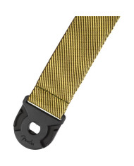 Fender - Sangle d'extrémité à verrouillage Quick Grip, Tweed vintage