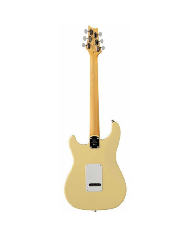 PSR - Guitare Electrique SE Silver Sky Moon White