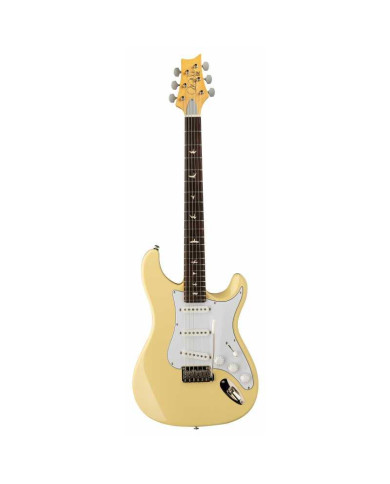 PSR - Guitare Electrique SE Silver Sky Moon White
