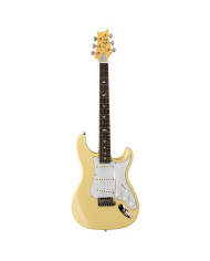 PSR - Guitare Electrique SE Silver Sky Moon White