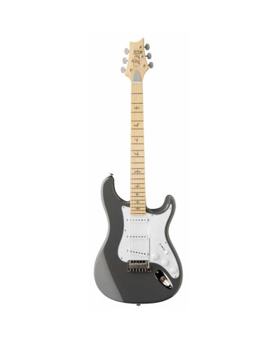 PRS - Guitare Electrique SE Silver Sky Maple Overland Gray