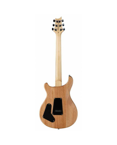 PRS - Guitare Electrique SE Custom 22 Semi-Hollow Santana Yellow