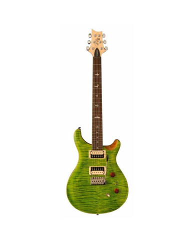 PRS - Guitare Electrique SE Custom 24-08 Eriza Green