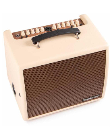 Blackstar - Ampli pour guitare electro-acoustique SONNET 60 Blonde