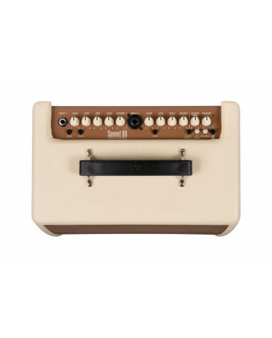Blackstar - Ampli pour guitare electro-acoustique SONNET 60 Blonde