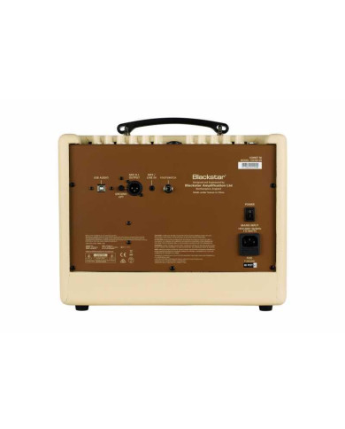 Blackstar - Ampli pour guitare electro-acoustique SONNET 60 Blonde
