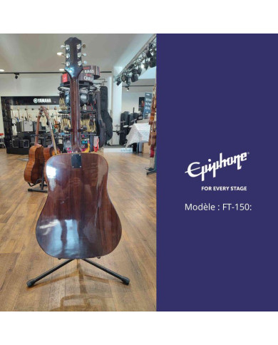 Epiphone - Guitare Acoustique FT-150