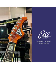 EKO - Guitare Electrique Dragon 1967-1969's