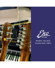 EKO -  M20 Double Neck 1980's