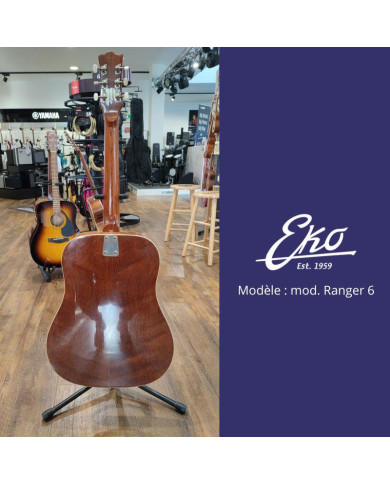 EKO - Guitare Acoustique mod. Ranger 6