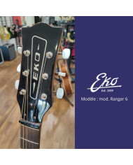 EKO - Guitare Acoustique mod. Ranger 6