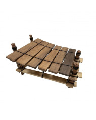 Yoman - Balafon - Bois Et Calebasse 6 Notes