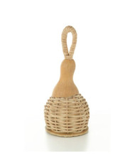 Yoman - Caxixi - Rotin Calebasse Dessus Dessous