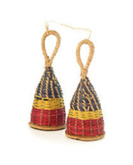 Yoman - Caxixi - Palmier Double Couleur