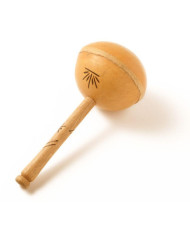 Yoman - Maracas - Manche Calebasse Grand
