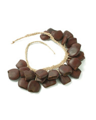 Yoman - Bracelet Djudju - Noix d'Antada