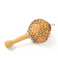 Yoman - Calebasse - Diam 20Cm - Filet Graine
