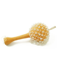 Yoman - Calebasse - Diam 20Cm - Filet Bouton