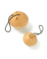 Yoman - Maracas - A Main Calebasse Petit