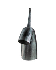 Yoman - Cloche - Double Fer Moyen - 14Cm