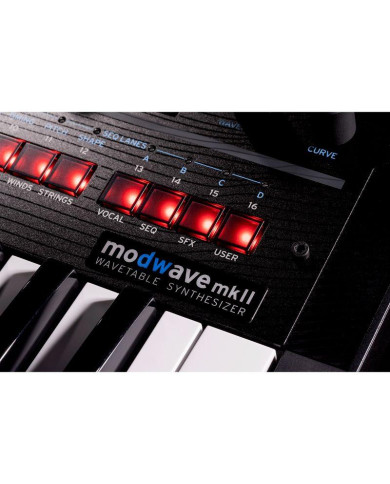 Korg - Synthétiseur Modwave MK2