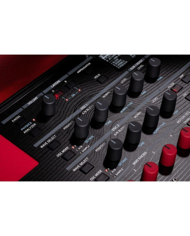 Korg - Synthétiseur Modwave MK2