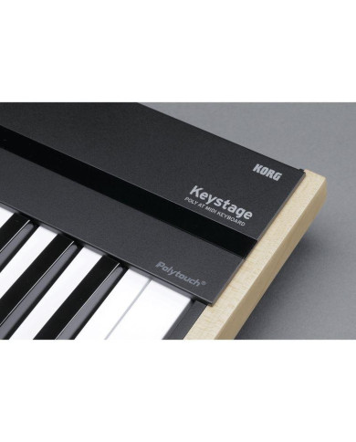 Korg - Clavier Maître Keystage 49 touches