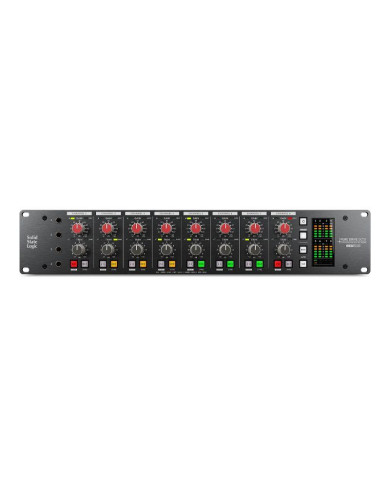 Solid State Logic - Préampli 8 canaux Pure Drive Octo