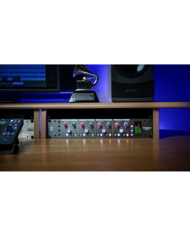 Solid State Logic - Préampli 4 canaux Pure Drive Quad
