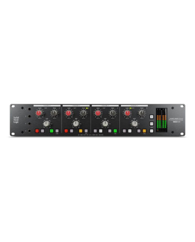Solid State Logic - Préampli 4 canaux Pure Drive Quad